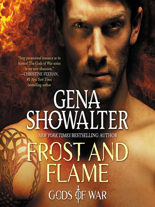 Title details for Frost and Flame by Gena Showalter - Wait list